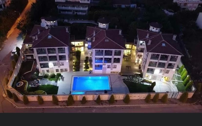 Plaj Resort Dorra Buyukcekmece Exteriér fotografie