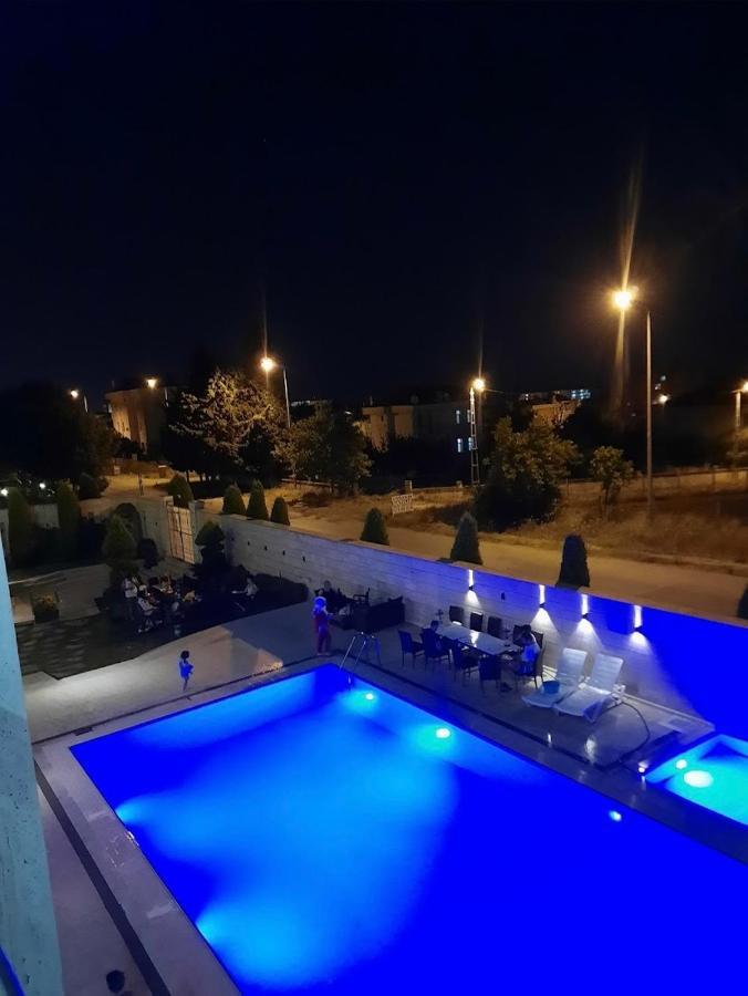 Plaj Resort Dorra Buyukcekmece Exteriér fotografie