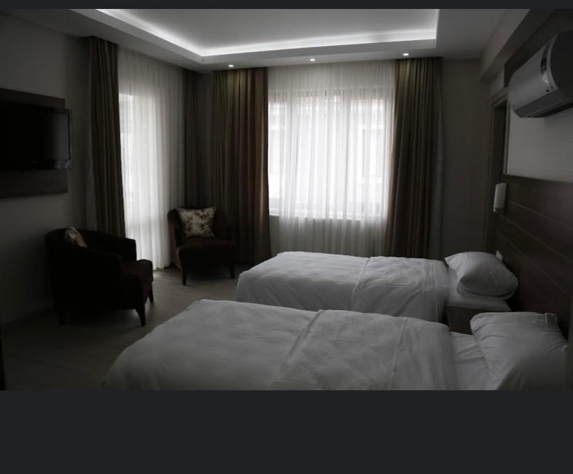 Plaj Resort Dorra Buyukcekmece Exteriér fotografie