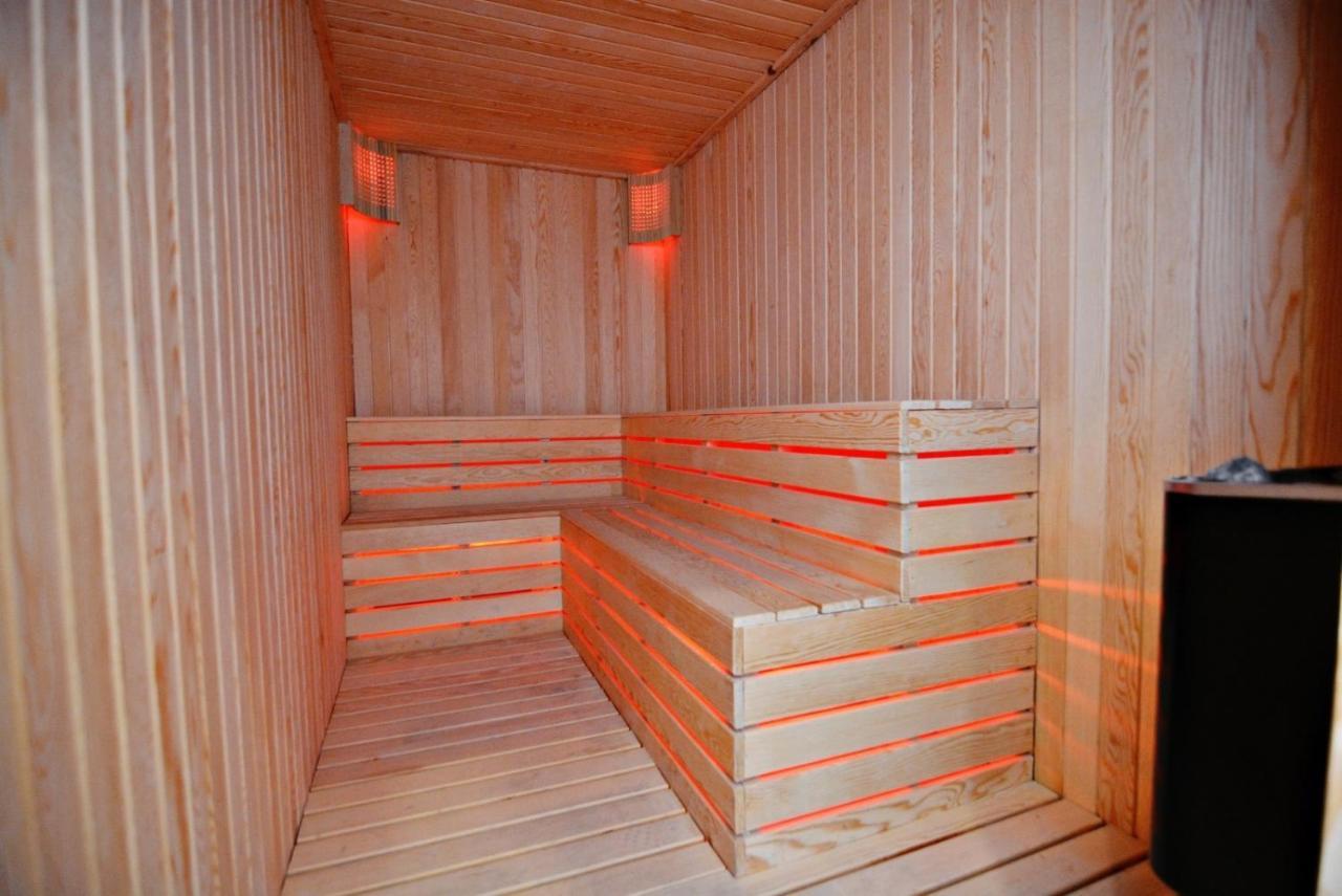 Plaj Resort Dorra Buyukcekmece Exteriér fotografie
