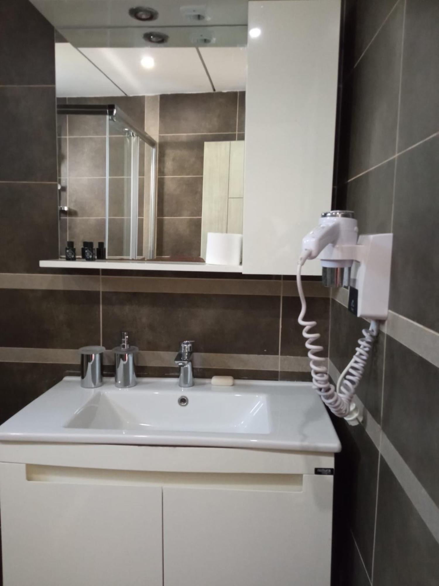 Plaj Resort Dorra Buyukcekmece Exteriér fotografie