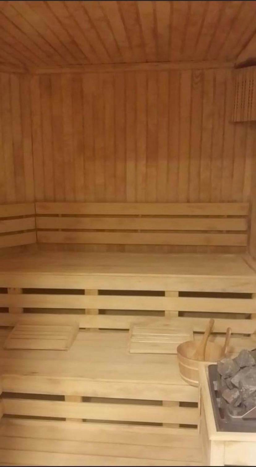 Plaj Resort Dorra Buyukcekmece Exteriér fotografie