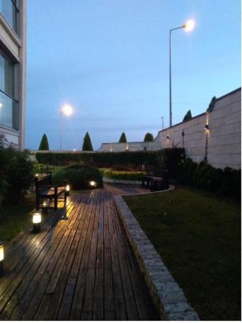 Plaj Resort Dorra Buyukcekmece Exteriér fotografie