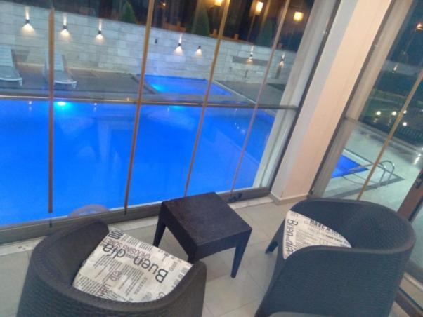 Plaj Resort Dorra Buyukcekmece Exteriér fotografie